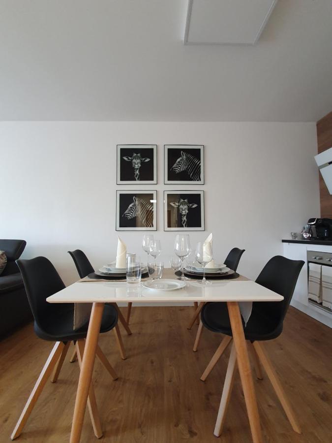 Apartmenthaus In Papenburg Esterno foto