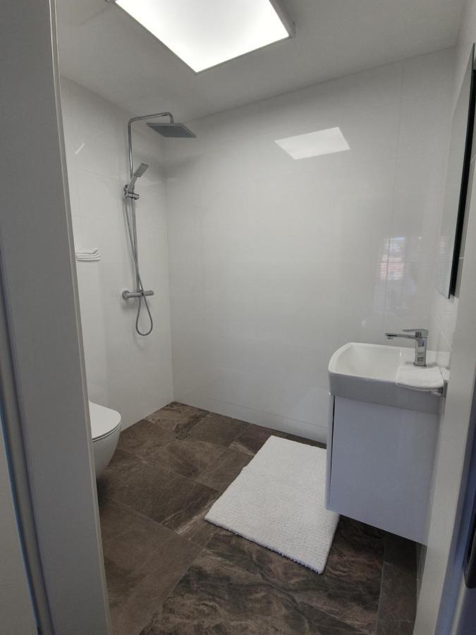 Apartmenthaus In Papenburg Esterno foto