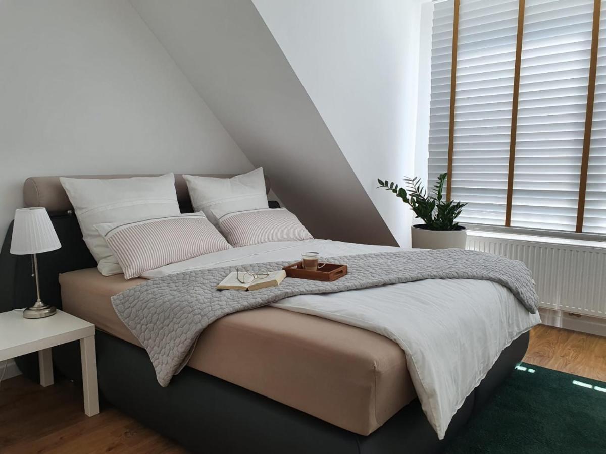 Apartmenthaus In Papenburg Esterno foto