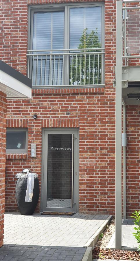 Apartmenthaus In Papenburg Esterno foto