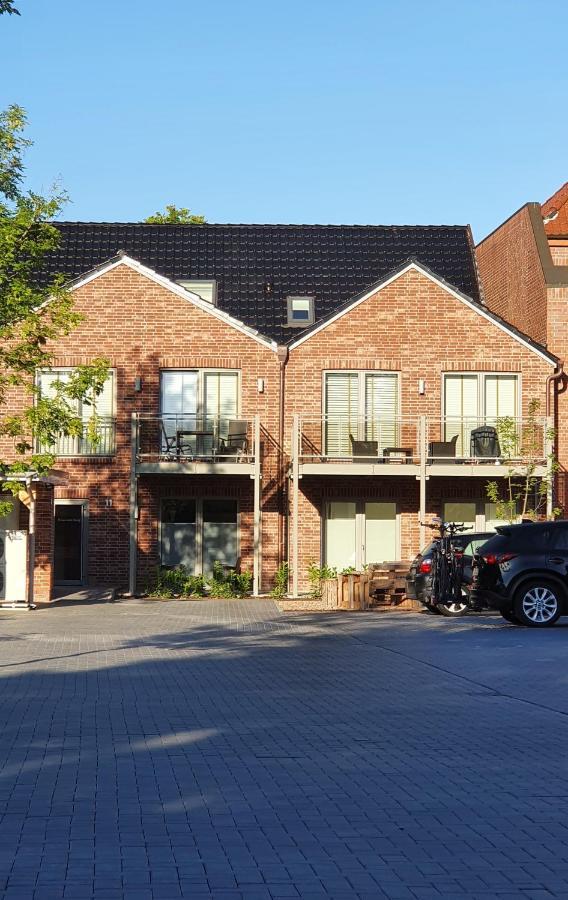 Apartmenthaus In Papenburg Esterno foto