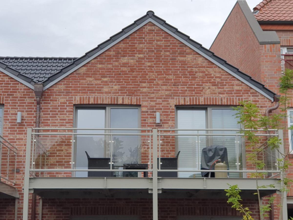 Apartmenthaus In Papenburg Esterno foto