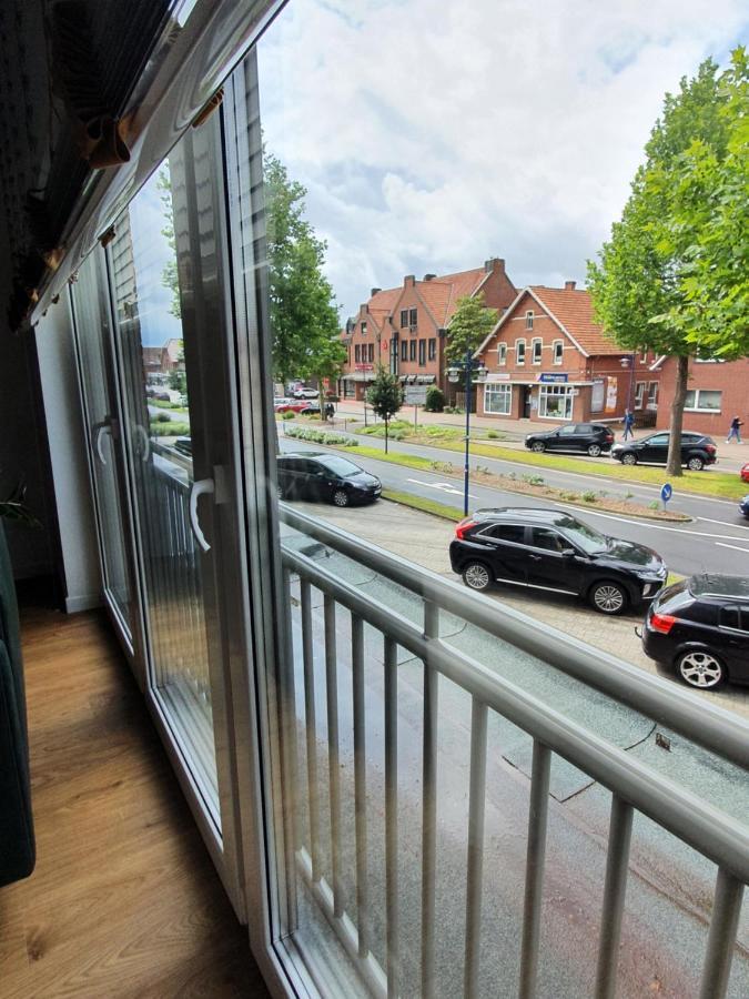 Apartmenthaus In Papenburg Esterno foto