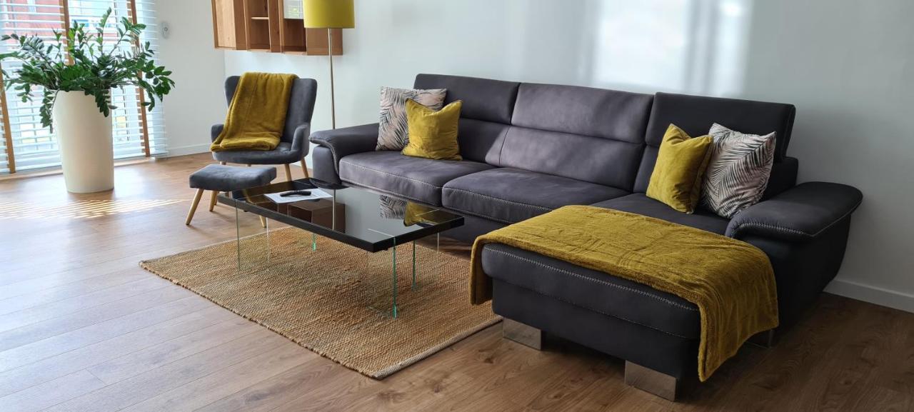 Apartmenthaus In Papenburg Esterno foto