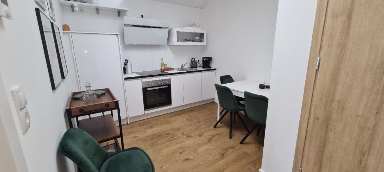 Apartmenthaus In Papenburg Esterno foto