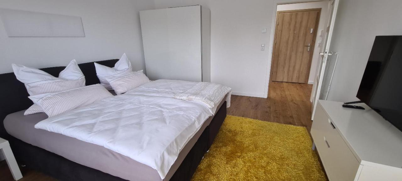 Apartmenthaus In Papenburg Esterno foto