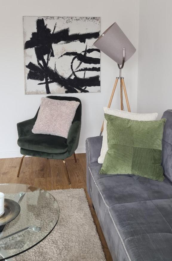 Apartmenthaus In Papenburg Esterno foto