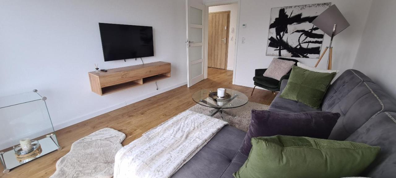 Apartmenthaus In Papenburg Esterno foto