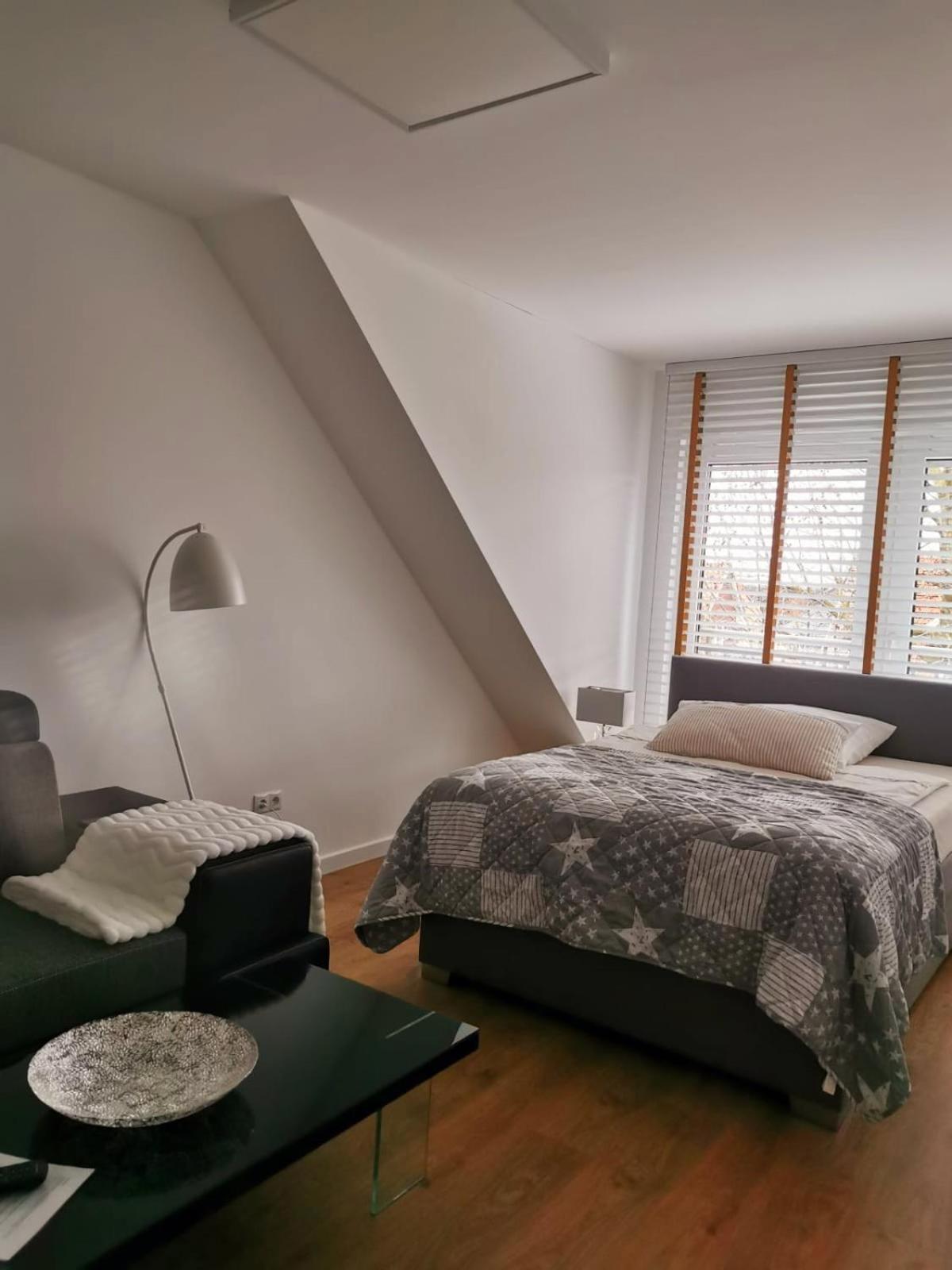 Apartmenthaus In Papenburg Camera foto