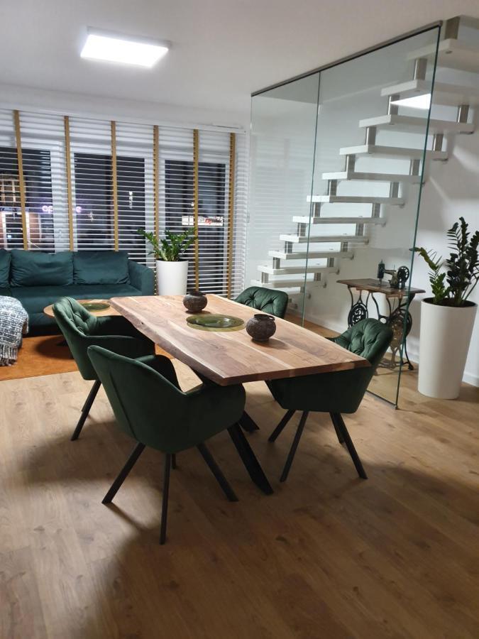 Apartmenthaus In Papenburg Esterno foto