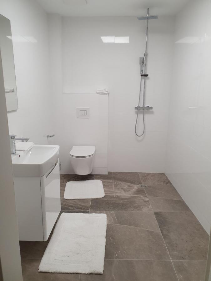Apartmenthaus In Papenburg Esterno foto