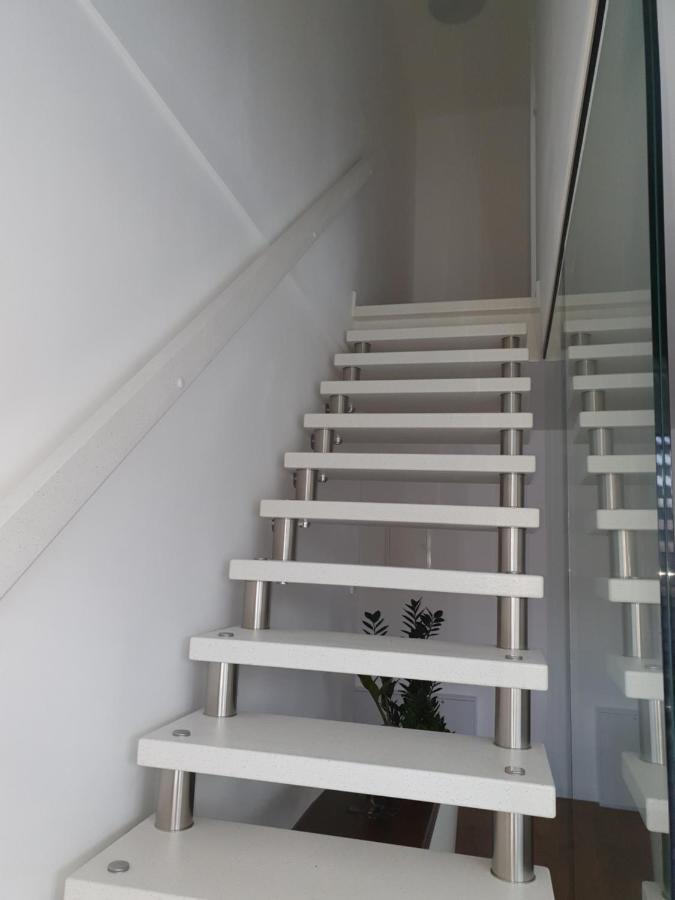 Apartmenthaus In Papenburg Esterno foto