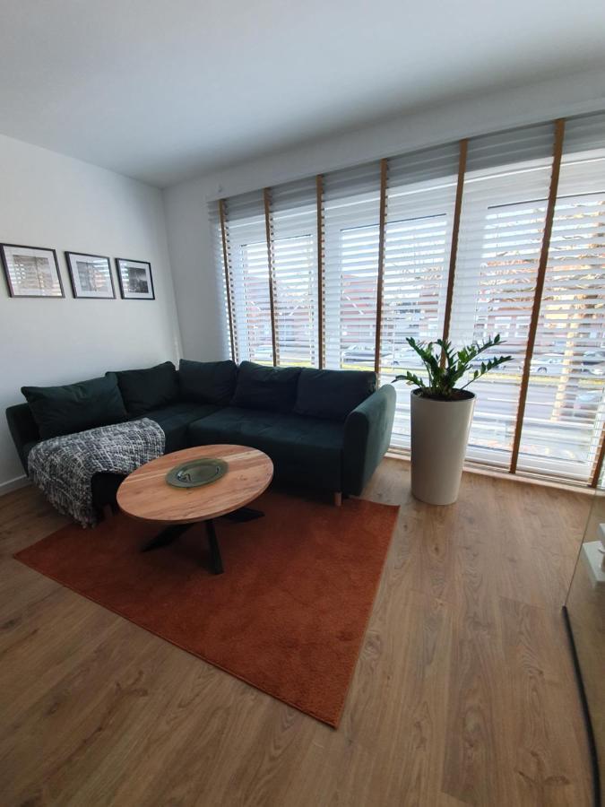 Apartmenthaus In Papenburg Esterno foto